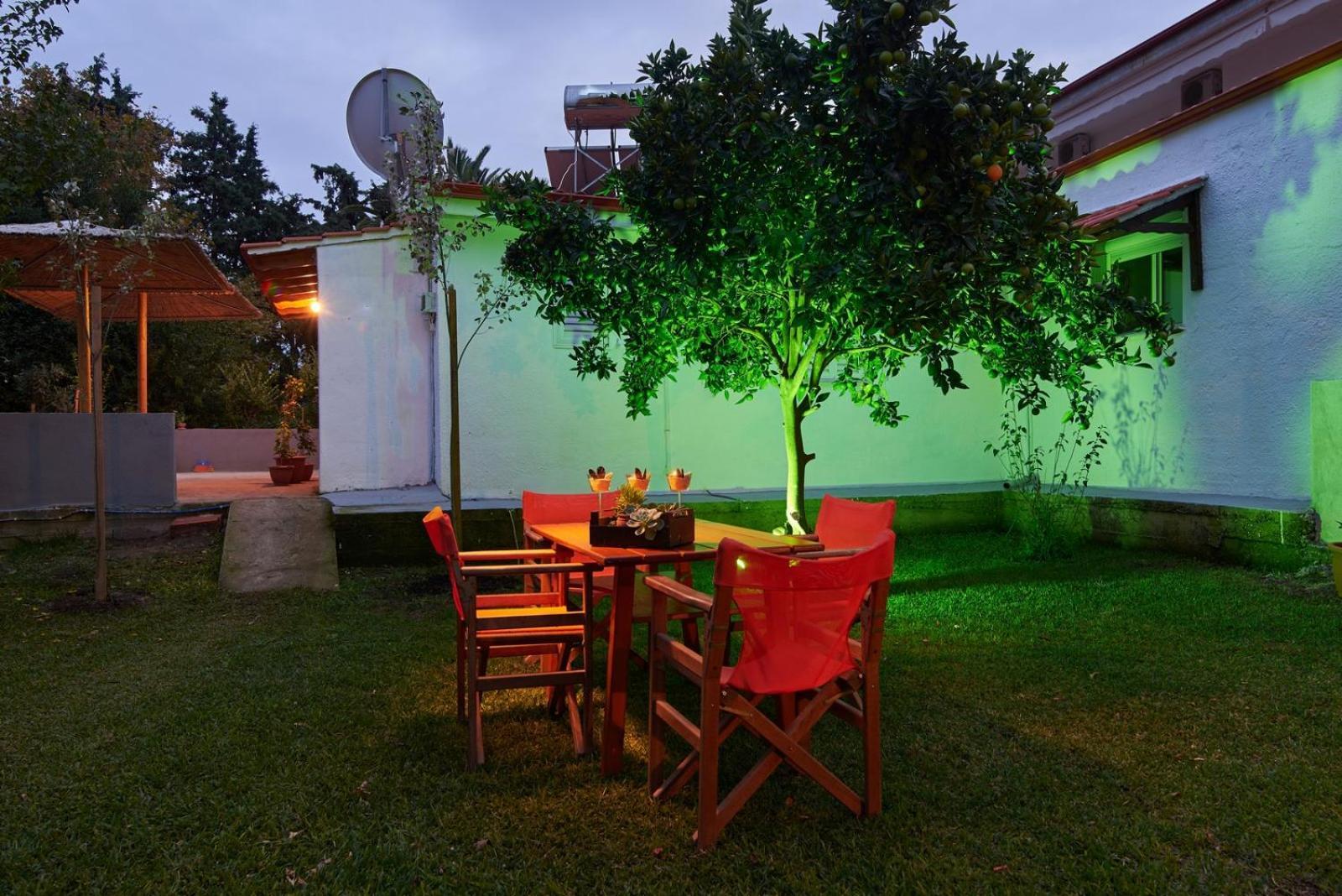 Sunset Studios - Suites With Seaview & Back Side Apartements Torone Zewnętrze zdjęcie